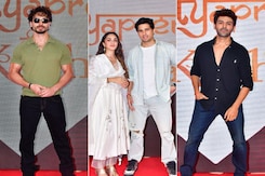 Inside The Screening Of <i>Satyaprem Ki Katha </i> Inside The Screening Of <i>Satyaprem Ki Katha </i>