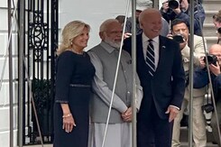 US President, First Lady Jill Biden Received PM Modi At White House, Other Top Stories US President, First Lady Jill Biden Received PM Modi At White House, Other Top Stories