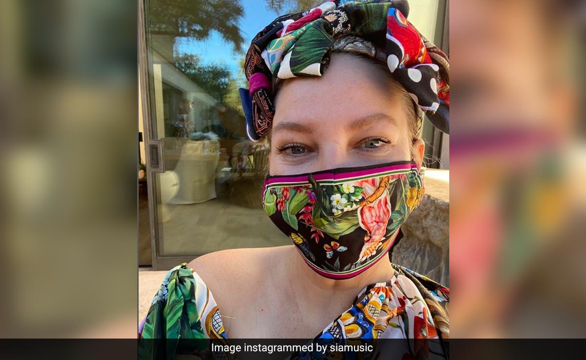 <i>'Cheap Thrills'</i> Singer Sia Reveals She Is On Autism Spectrum But "In Recovery"