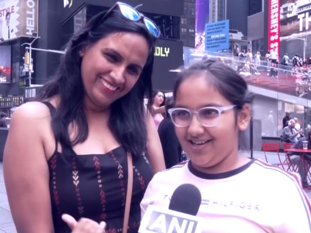 "<i>Har Bar Modi Sarkar</i>..." Indian Americans Excited To Welcome PM Modi