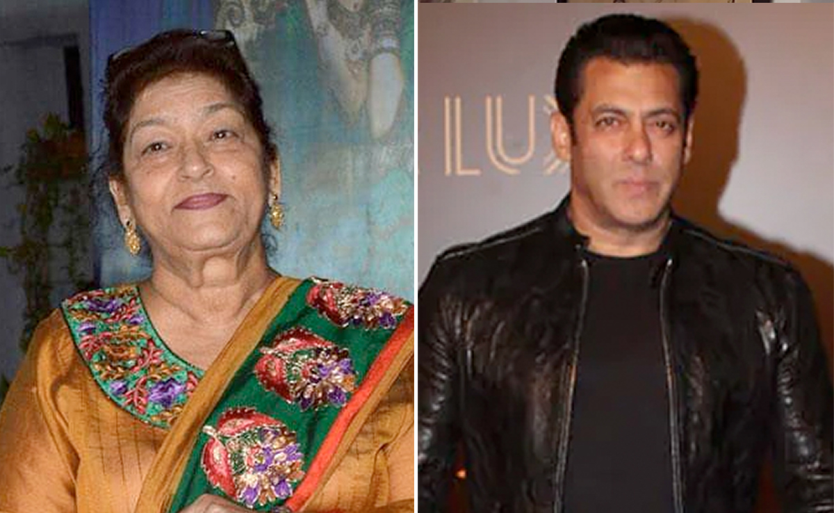 आमिर खान की वजह से सरोज खान और सलमान खान में हो गई थी कहासुनी, कोरियोग्राफर ने कहा था- रोटी अल्लाह देता है, तू नहीं