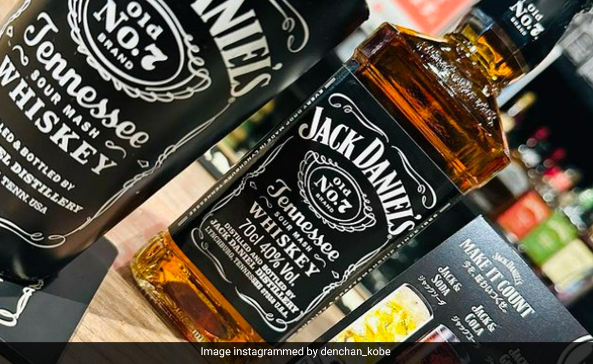 US Supreme Court Sides With Jack Daniel's In Dog Toy Row