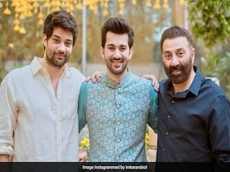 सनी देओल के बेटे की शादी की गेस्ट लिस्ट: सलमान खान से रणवीर सिंह तक ये स्टार्स होंगे शामिल सनी देओल के बेटे की शादी की गेस्ट लिस्ट: सलमान खान से रणवीर सिंह तक ये स्टार्स होंगे शामिल