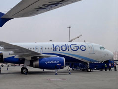 Man Who Slapped IndiGo Pilot Was Sitting In Plane For Several Hours
