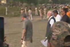 PM Modi Visits Odisha Train Accident Site, To Meet Survivors In Hospital PM Modi Visits Odisha Train Accident Site, To Meet Survivors In Hospital
