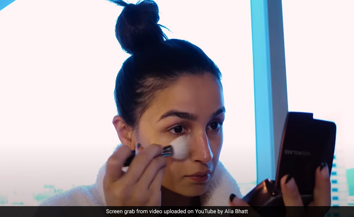 How A "Very Tired And Forgetful" Alia Bhatt Got Ready For The Gucci Cruise Show