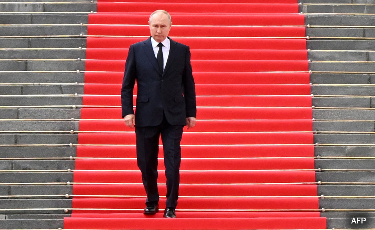 Explained: How Big An Impact Has Wagner Mutiny Had On Putin's Reputation