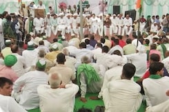 "We Will Fight Till Wrestlers Get Justice," Say Farmers After Mahapanchayat "We Will Fight Till Wrestlers Get Justice," Say Farmers After Mahapanchayat