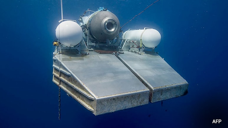 2 Years After Titan Submersible Implosion, Report Claims This Caused It 2 Years After Titan Submersible Implosion, Report Claims This Caused It
