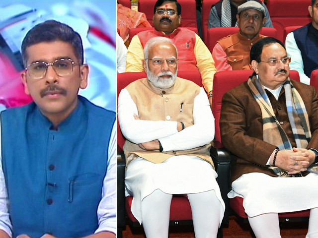 खबरों की खबर : 2024 की तैयारी में जुट गए हैं सभी दल, नये साथी जोड़ने की चल रही कोशिश