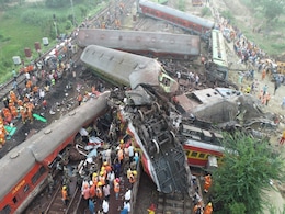 288 Dead, 803 Injured After Horrific Three-Train Crash In Odisha 288 Dead, 803 Injured After Horrific Three-Train Crash In Odisha