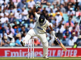 Watch: Pat Cummins Hits Shardul Thakur On Arm, India Star Grimaces In Pain During WTC Final