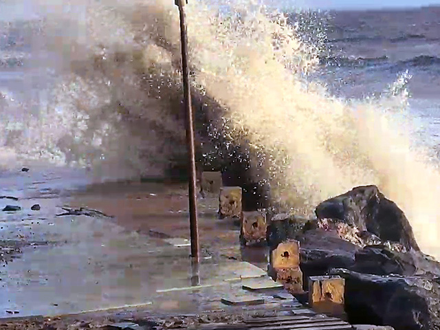 Gujarat Gears Up Ahead Of Cyclone Biparjoy's Landfall On Thursday