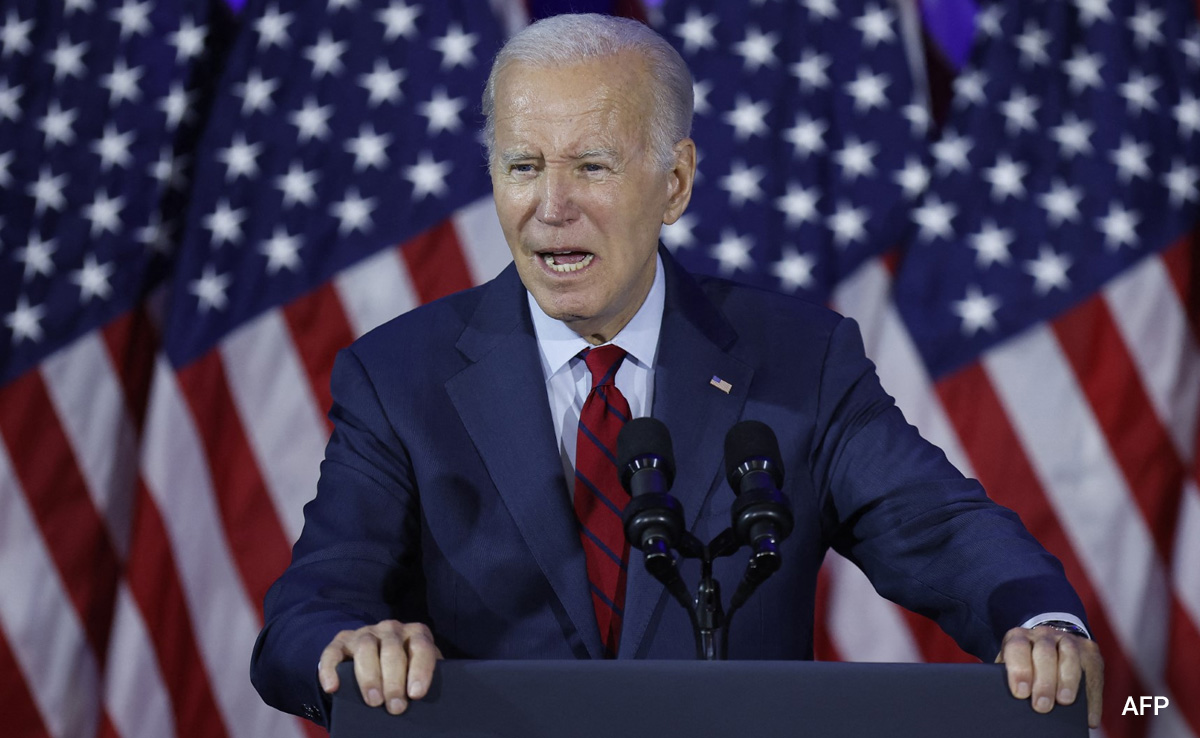 Joe Biden Exploded As Afghanistan Collapsed, Admitted Feeling Tired, Claims Book