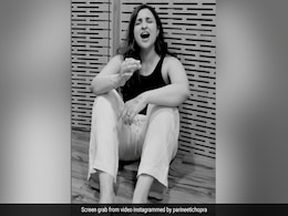 On Parineeti Chopra's Singing Post, Comments Are Mixed On Parineeti Chopra's Singing Post, Comments Are Mixed