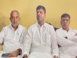 BJP's Haryana Ally Delivers A Rejoinder To Amit Shah's 2024 Target BJP's Haryana Ally Delivers A Rejoinder To Amit Shah's 2024 Target