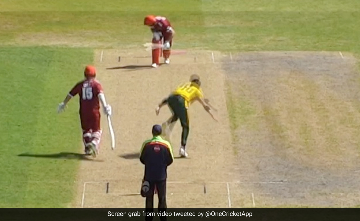 Shaheen Afridi ने फिर से लॉन्च की 'रॉकेट यॉर्कर', उड़ाईं बटलर की गिल्लियां, देखता रह गया बल्लेबाज, Video