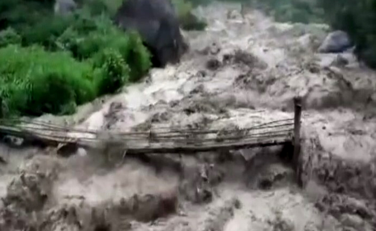 2,000 Tourists Stranded In Sikkim Due To Heavy Rain, Flashflood
