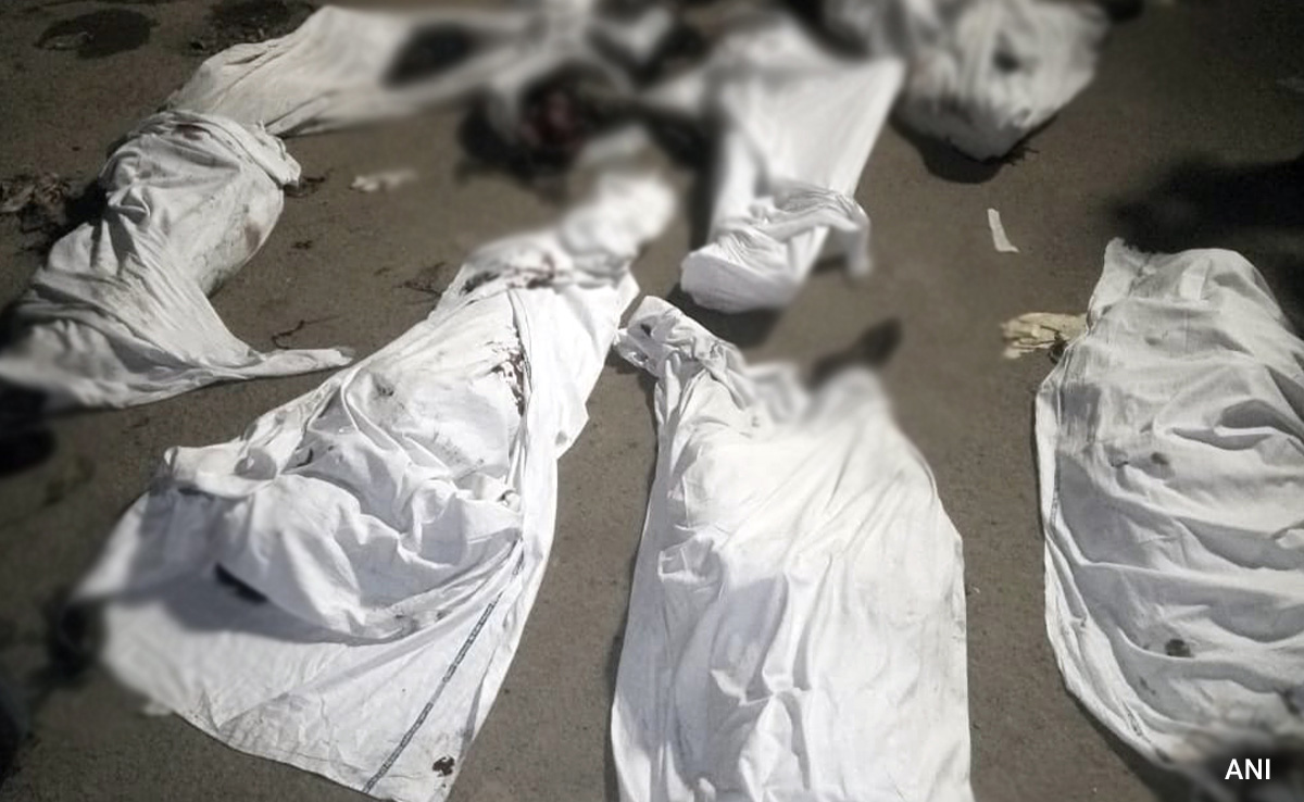 Odisha Government, Accused Of Manipulating Train Deaths, Says "No Intention To Hide"