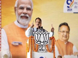 "Report Exposes Lawlessness": JP Nadda On Bengal Panchayat Poll Violence "Report Exposes Lawlessness": JP Nadda On Bengal Panchayat Poll Violence