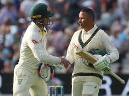 "Difference For Me Has Been...": Eoin Morgan Praises Australia Star's Batting In Ashes Opener