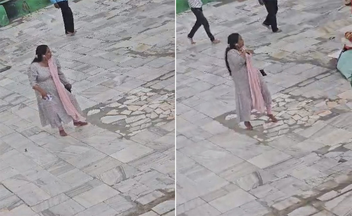 Video Shows Woman Dancing At Ajmer Shrine, Khadims Angry