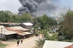 Meitei Group Refuses To Join Manipur Peace Talks Amid Protest By Kukis Meitei Group Refuses To Join Manipur Peace Talks Amid Protest By Kukis