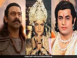 'आदिपुरुष' के प्रभास से पहले ये 5 एक्टर बन चुके हैं राम, एक को तो देखते ही पैर छूने लगते थे लोग 'आदिपुरुष' के प्रभास से पहले ये 5 एक्टर बन चुके हैं राम, एक को तो देखते ही पैर छूने लगते थे लोग