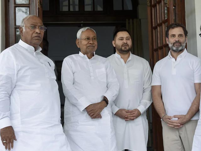 Congress Responds To AAP Threat Ahead Of Big Opposition Huddle: 10 Points