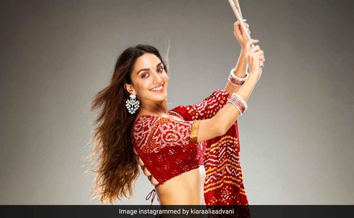 Sidharth Malhotra's Note For Wife Kiara Advani's Katha: "You Have My Heart"