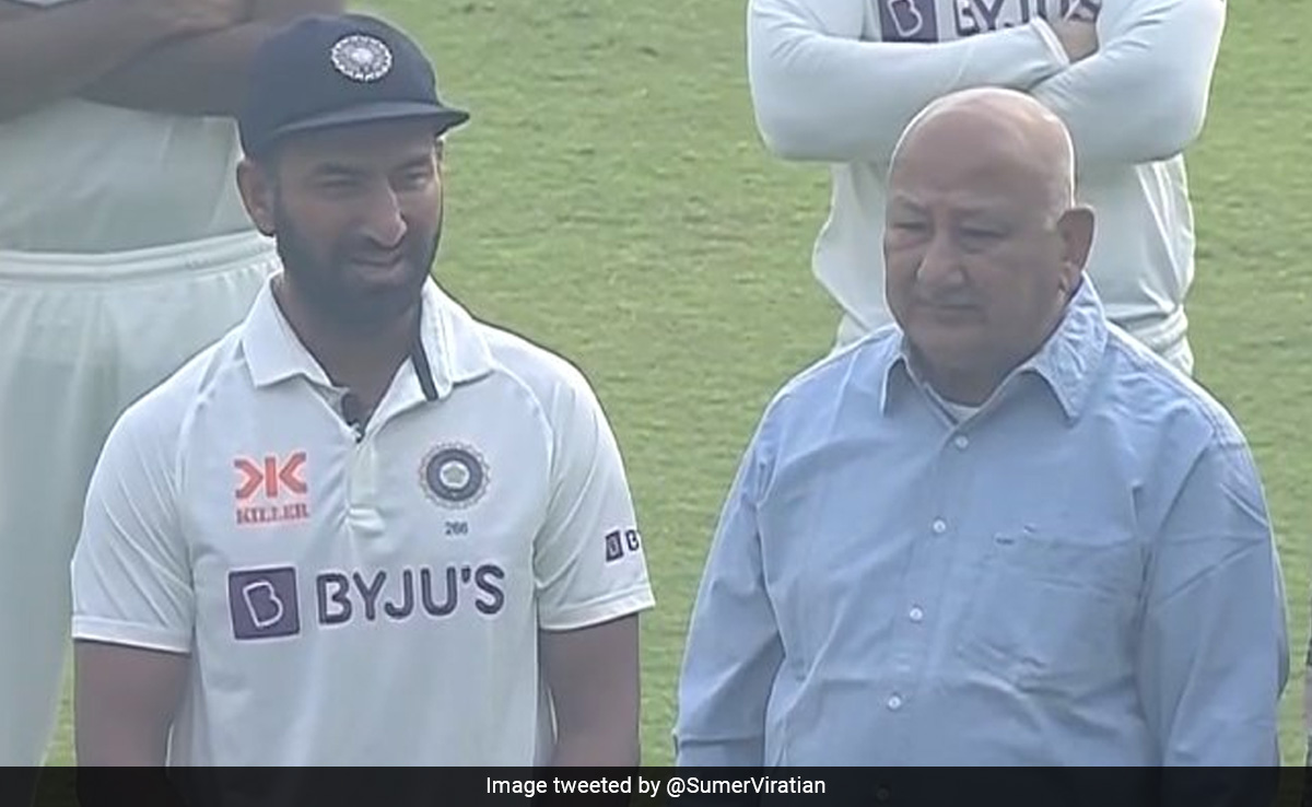 "वह मानसिक रूप से बहुत..." पुजारा के पिता ने राष्ट्रीय टीम में वापसी को लेकर कह दी बड़ी बात