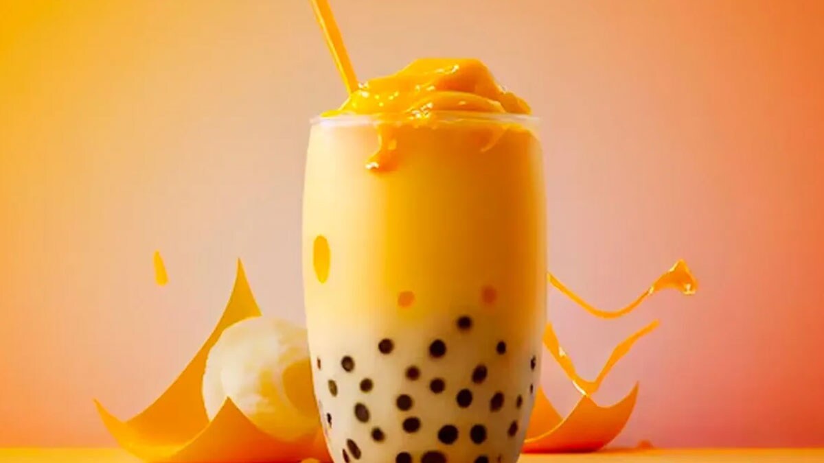 Bubble Tea Know All About Bubble Tea at NDTV Food