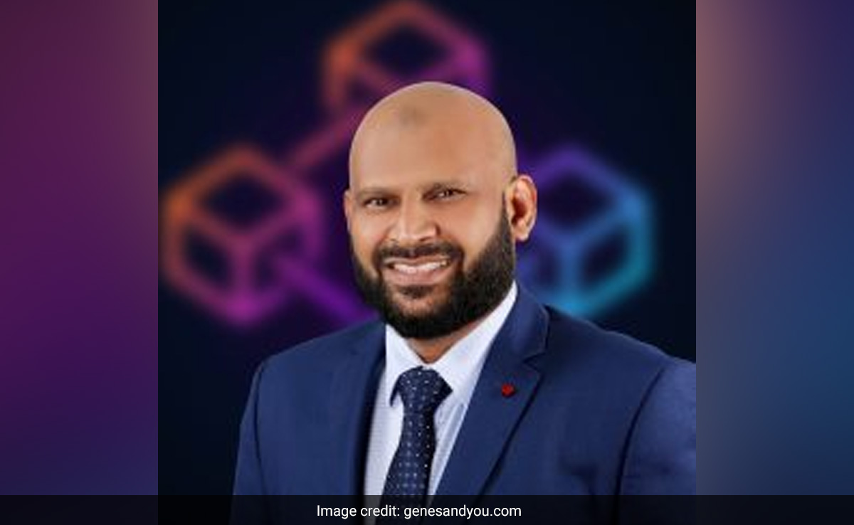 US-Based Indian Develops Software To Build Career Plans Based On Genes