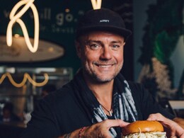 "Not Just Passionate, I Am Obsessed": Michelin-Star Chef David Myers Gets Candid