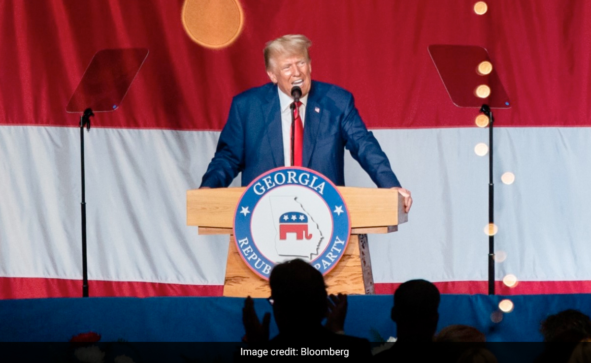 Trump Retains His Base With Risk Of Political Violence In Focus