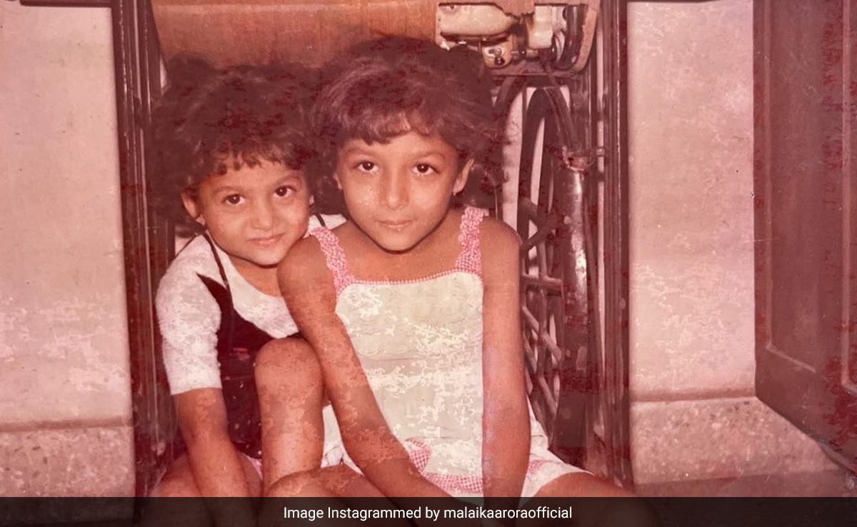 बड़ी बहन ने तोड़ी 18 साल की शादी तो छोटी बहन ने शादीशुदा लाइफ के लिए खुद को किया फिल्मों से दूर, इन दो सुपरस्टार बहनों को पहचाना क्या? बड़ी बहन ने तोड़ी 18 साल की शादी तो छोटी बहन ने शादीशुदा लाइफ के लिए खुद को किया फिल्मों से दूर, इन दो सुपरस्टार बहनों को पहचाना क्या?