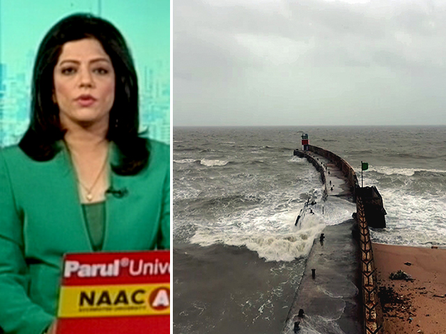 गुड मॉर्निंग इंडिया : गुजरात में आज बरपेगा बिपरजॉय का कहर, 75,000 लोगों को सुरक्षित जगह पर भेजा गया