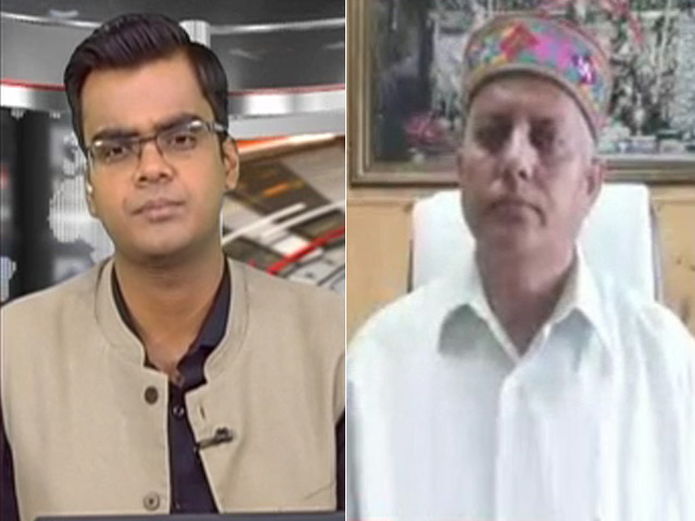 "Stranded Tourists Being Evacuated: Top Himachal Bureaucrat to NDTV