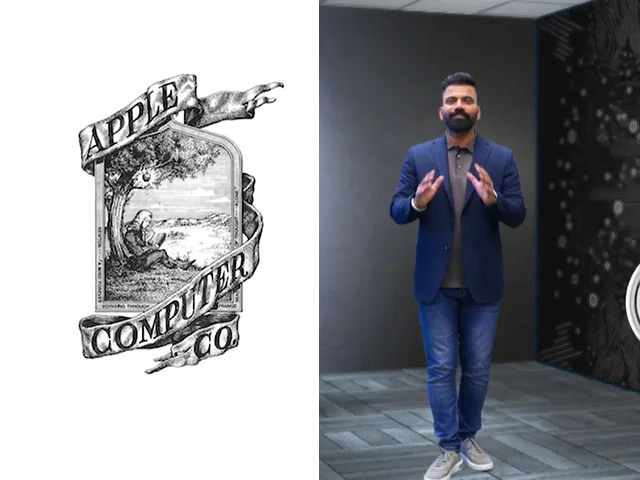 Gadgets 360 With Technical Guruji - The Fascinating History of the Apple Logo