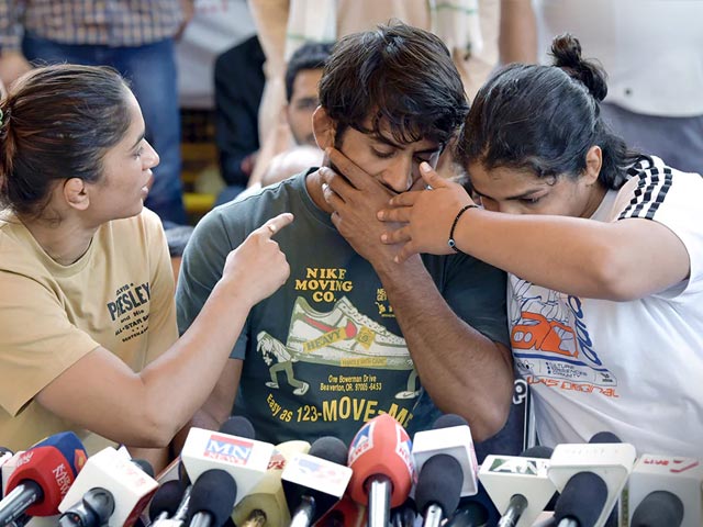 Wrestlers' 5 Demands To Minister, Want Woman Federation Chief