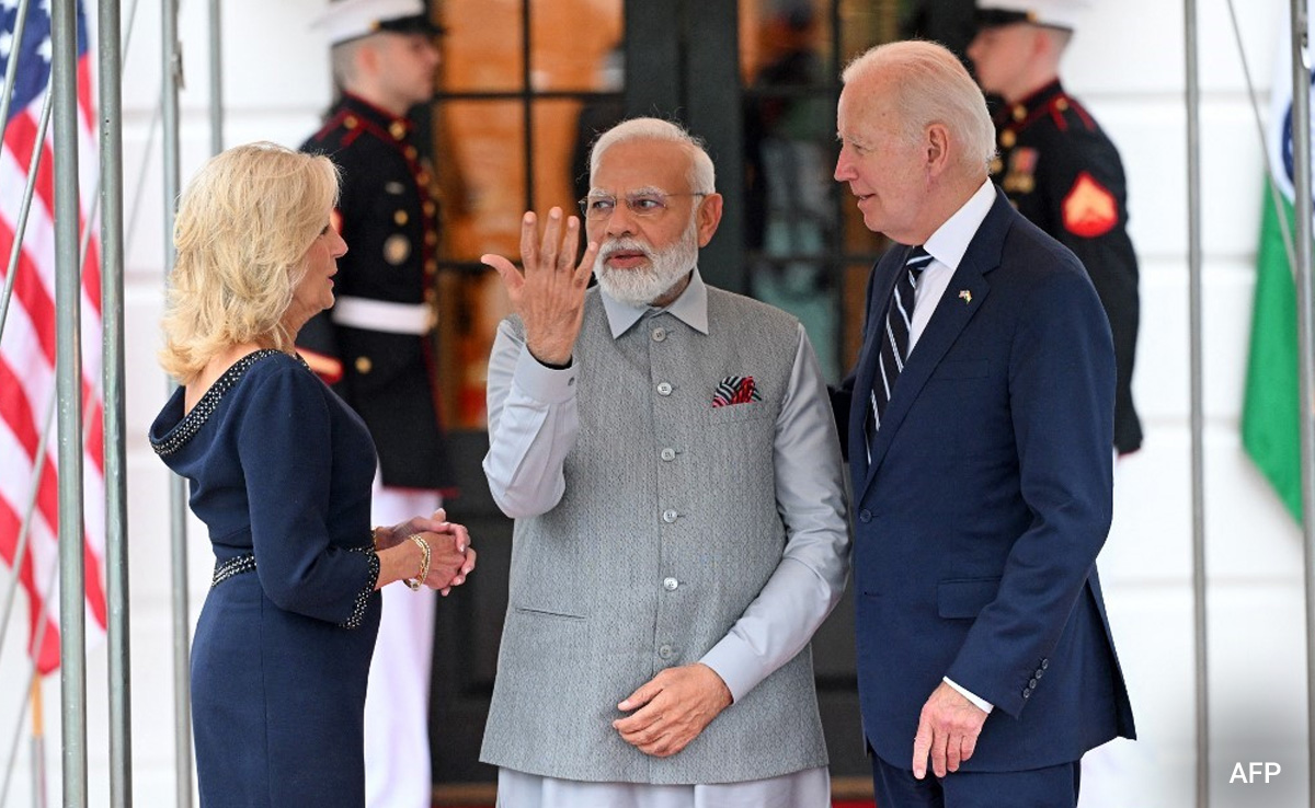 India-US Astronaut Mission To Space Station Next Year In New Deal