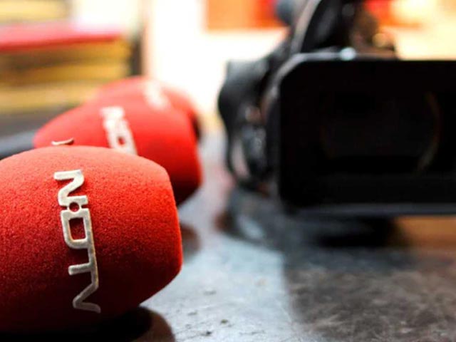 NDTV Is India's Most-Watched News Channel: Reuters Institute Report