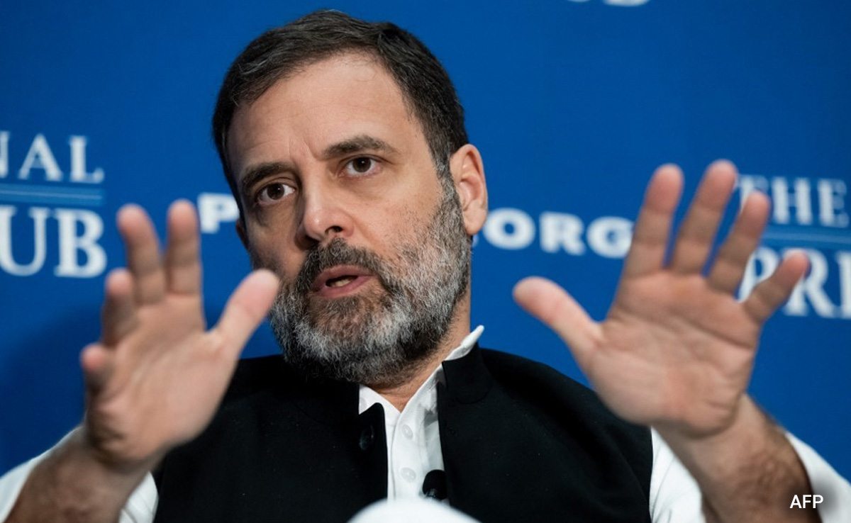 Rahul Gandhi Goes To Supreme Court For Relief In "Modi Surname" Case