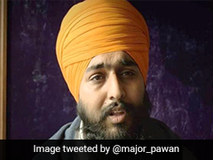 Separatist Amritpal Singh's Close Aide, Who Led London Protests, Dies