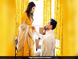 Filmmaker Vikram Bhatt's Daughter Krishna To Get Married This Week Filmmaker Vikram Bhatt's Daughter Krishna To Get Married This Week