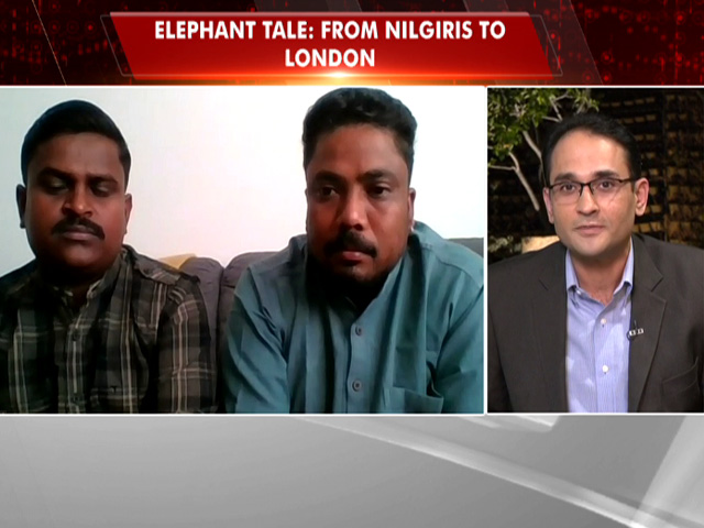 Nilgiris Artists Meet UK's King Charles III