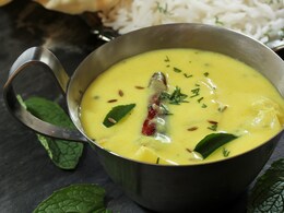 Unique Kadhi Recipe That Is Rich In Calcium Too - Try Gujarati Suva Kadhi! Unique Kadhi Recipe That Is Rich In Calcium Too - Try Gujarati Suva Kadhi!