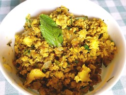 Anda Keema Ghotala: Get The Best Of Eggs And Keema With This Delicious Recipe
