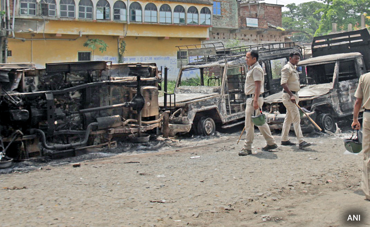 Opinion: Political Violence Dents Bengal's Image
