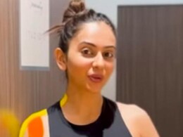 रकुल प्रीत सिंह ने लंच में खाया प्रोटीन से भरपूर मील, देखकर मुंह में आ जाएगा पानी